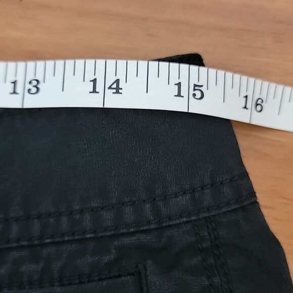 Dockers cropped black chinos Size 6 - Picture 11 of 13